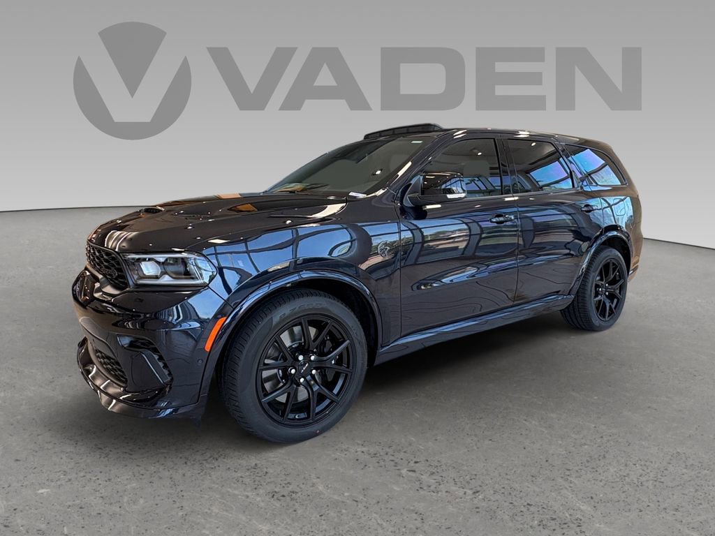 New 2026 Dodge Durango SRT Hellcat w/ Premium Group AWD/4WD image 20