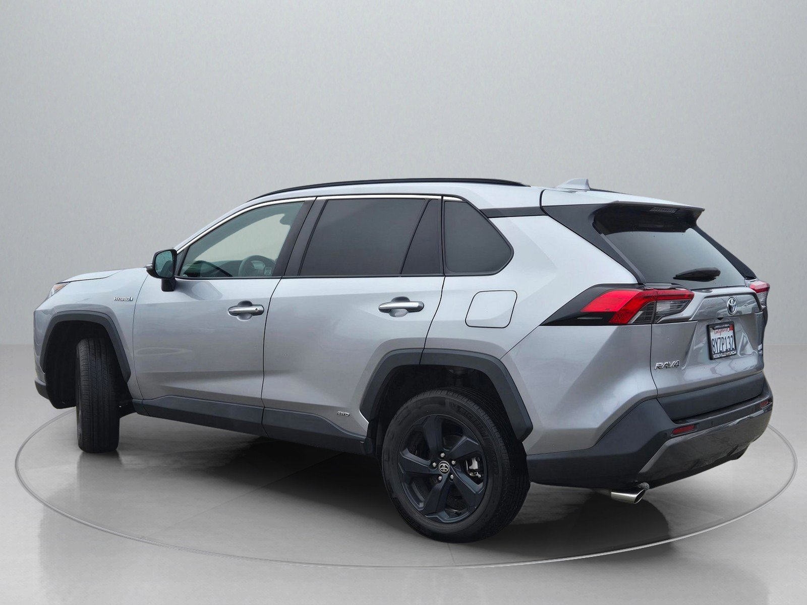 Used 2021 Toyota RAV4 Limited image 5