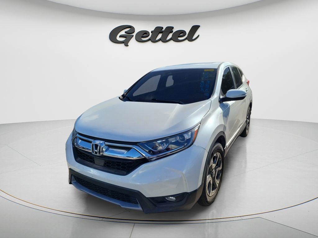 Used 2019 Honda CR-V EX-L image 9