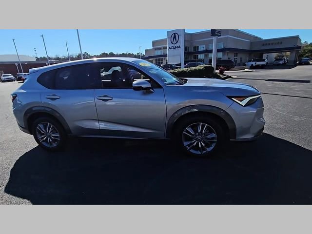 Certified 2025 Acura ADX FWD image 42