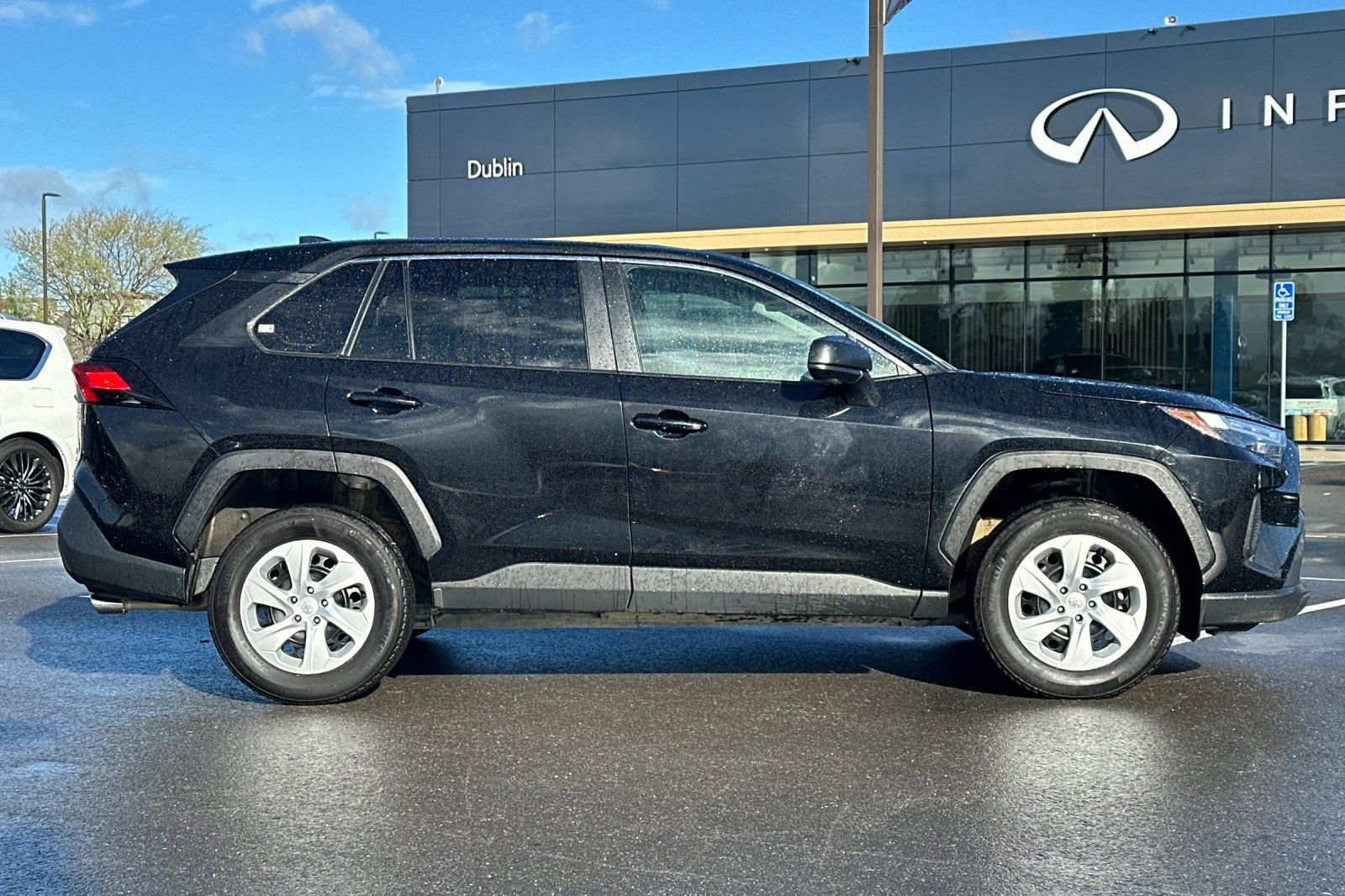 Used 2025 Toyota RAV4 LE image 3