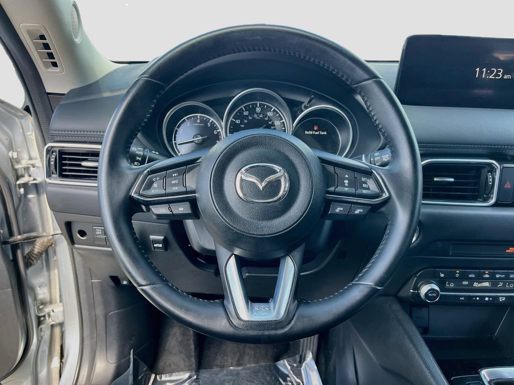 Used 2021 MAZDA CX-5 Touring FWD image 11