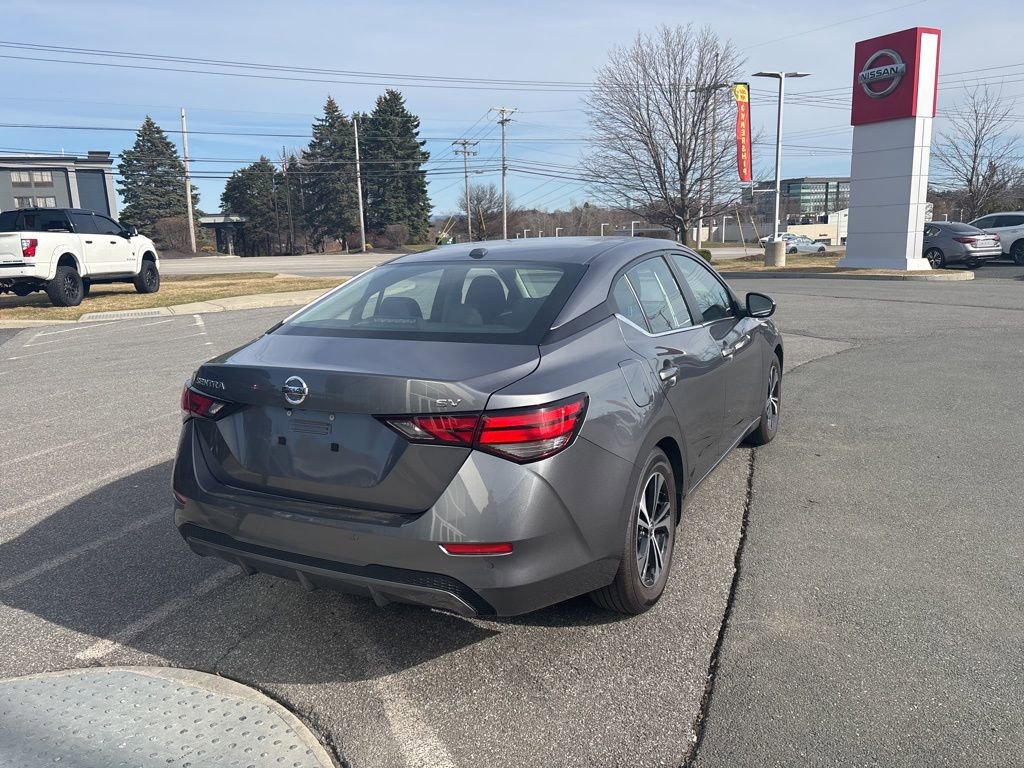 Used 2023 Nissan Sentra SV FWD image 7
