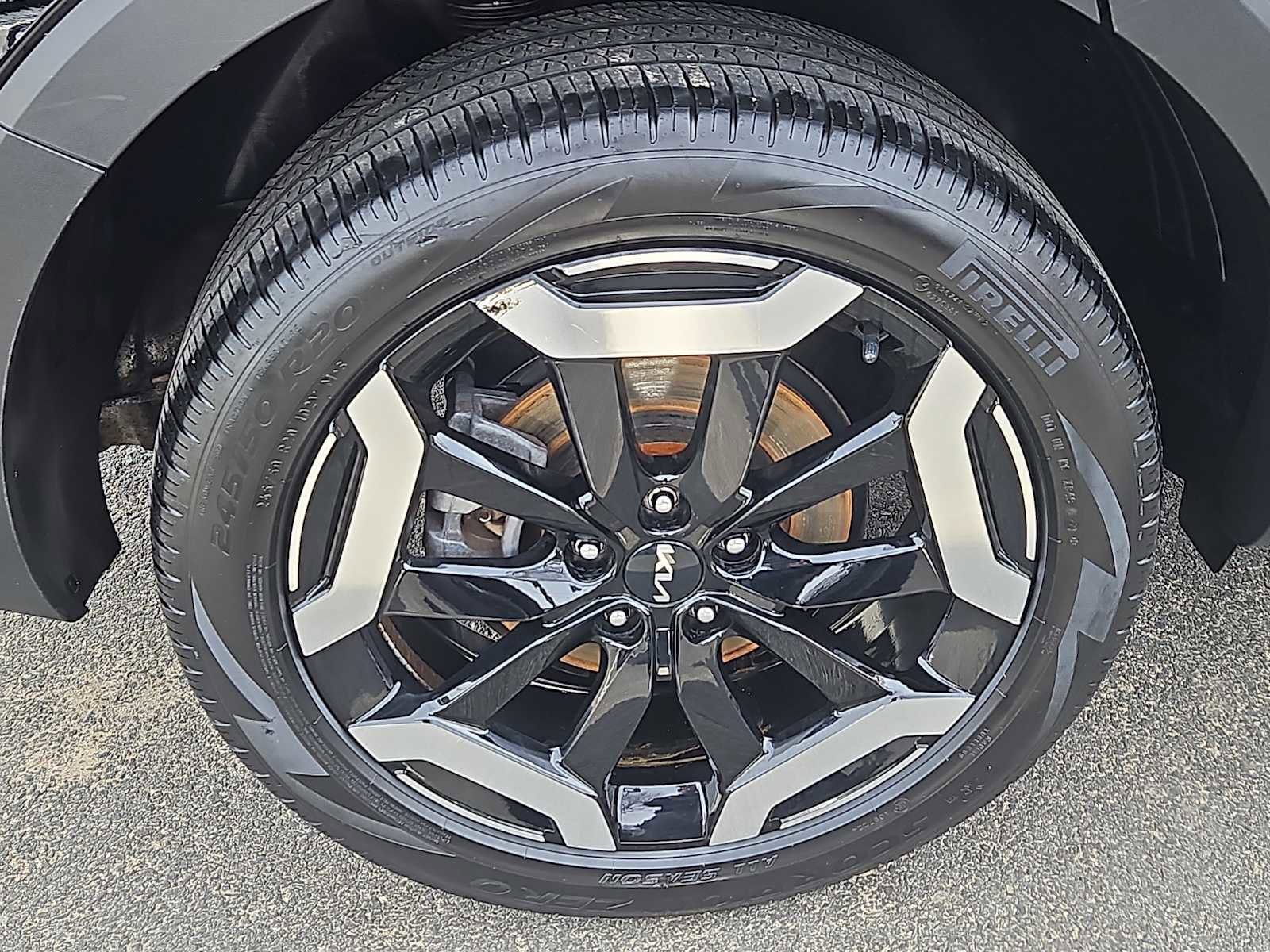 Used 2023 Kia Telluride S w/ S Sunroof Package image 8