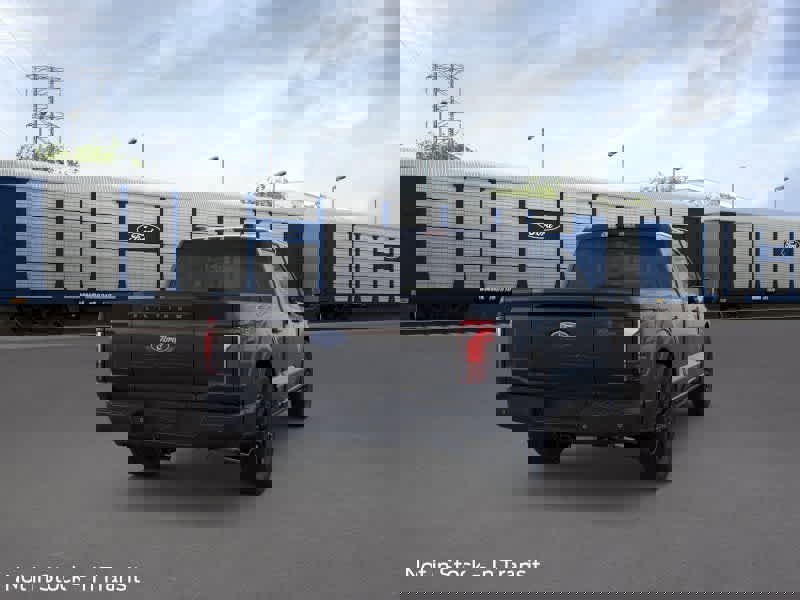 New 2026 Ford F150 Platinum image 8