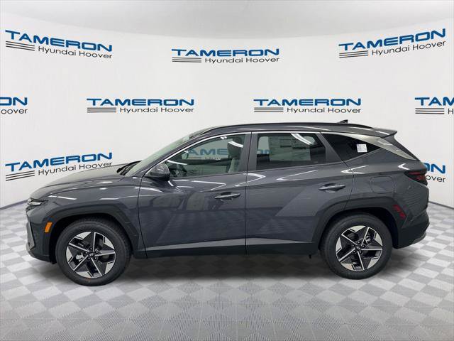 New 2026 Hyundai Tucson SEL FWD image 2