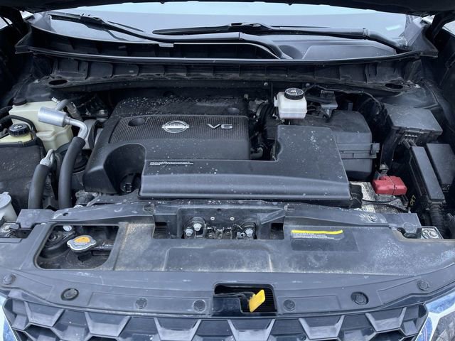 Used 2020 Nissan Murano SL w/ Moonroof Package image 31