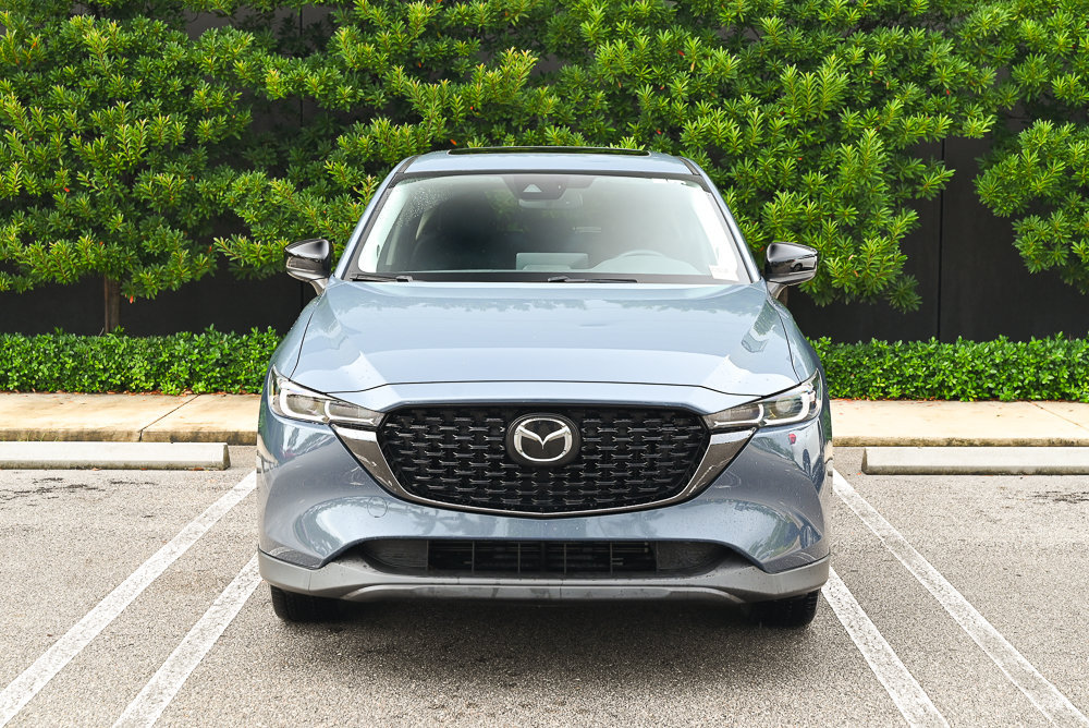 Certified 2024 MAZDA CX-5 Carbon Edition AWD/4WD image 2