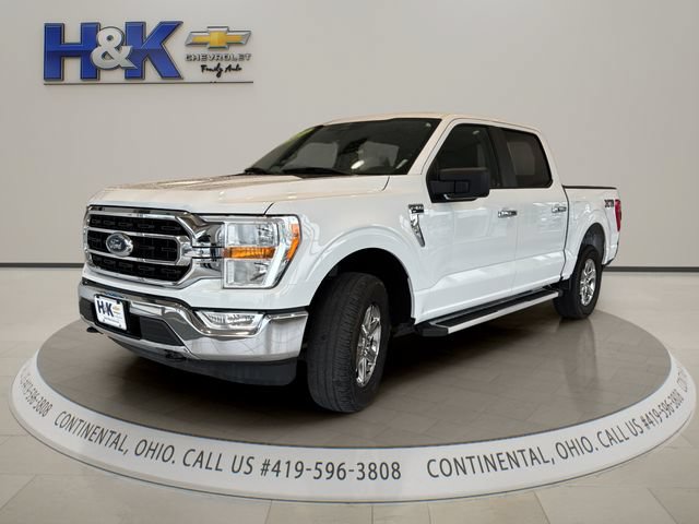 Used 2023 Ford F150 XLT w/ XTR Package AWD/4WD image 3