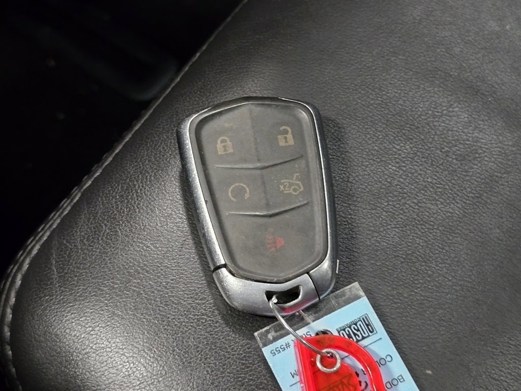 Used 2017 Cadillac CTS Luxury image 34