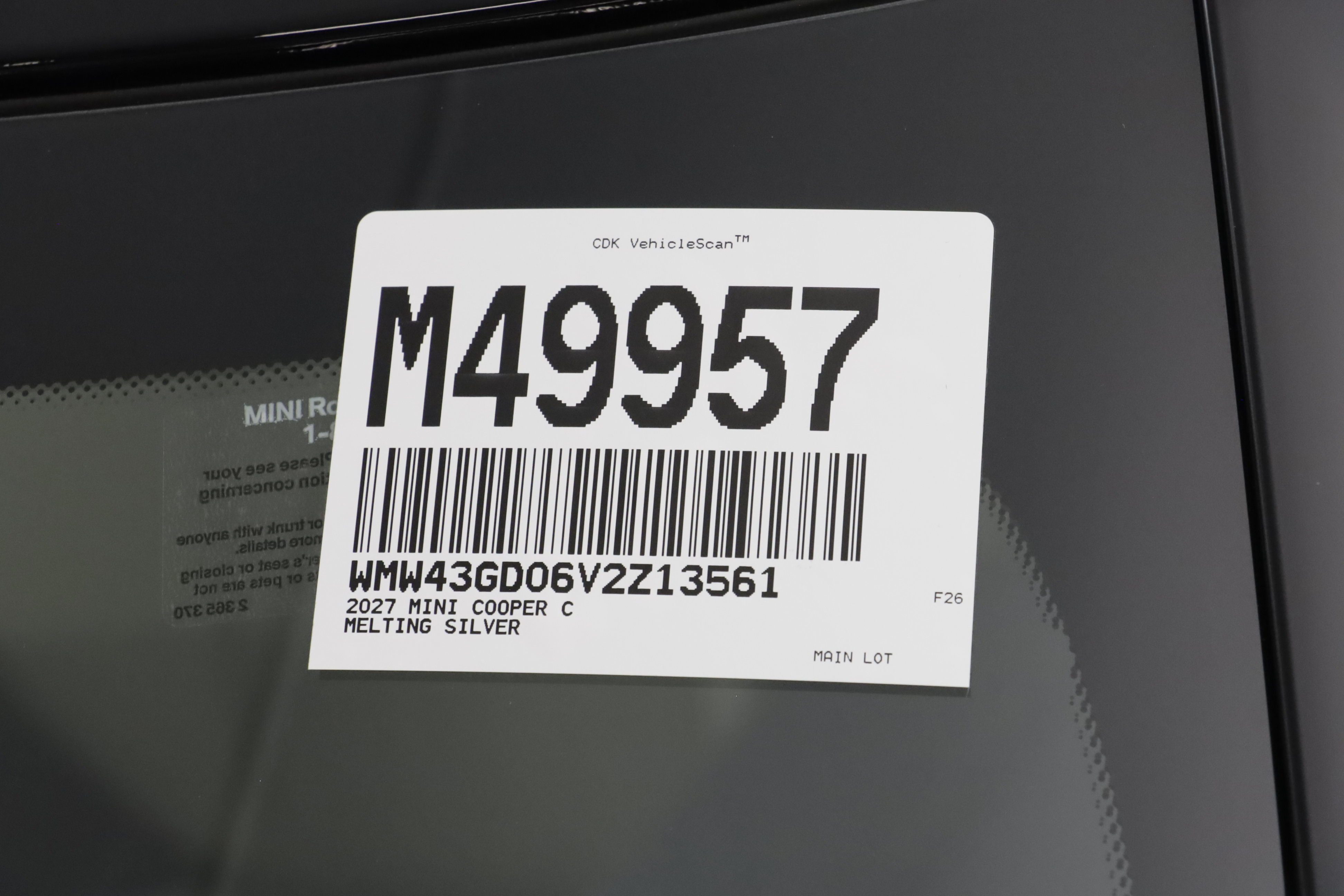 New 2027 MINI Cooper 4-Door Hardtop FWD image 32