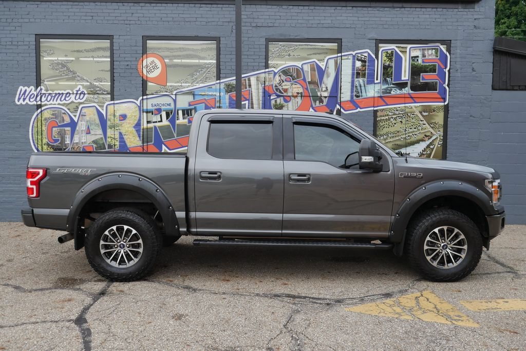 Used 2020 Ford F150 XLT w/ Equipment Group 302A Luxury AWD/4WD image 33