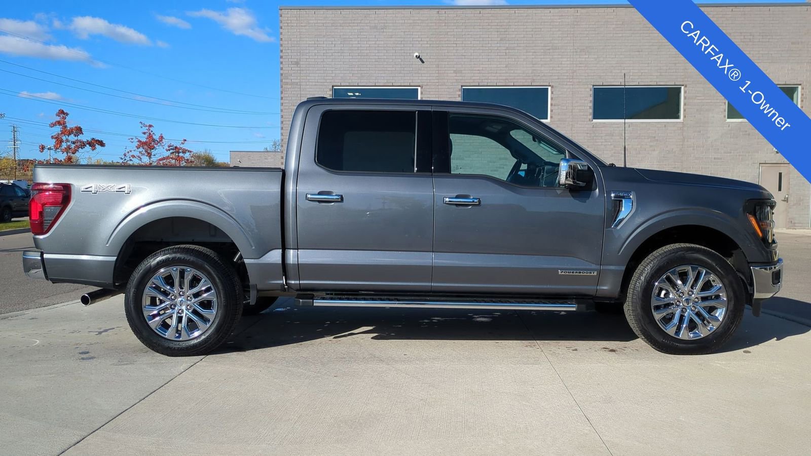 Used 2025 Ford F150 XLT w/ Equipment Group 302A MID image 8