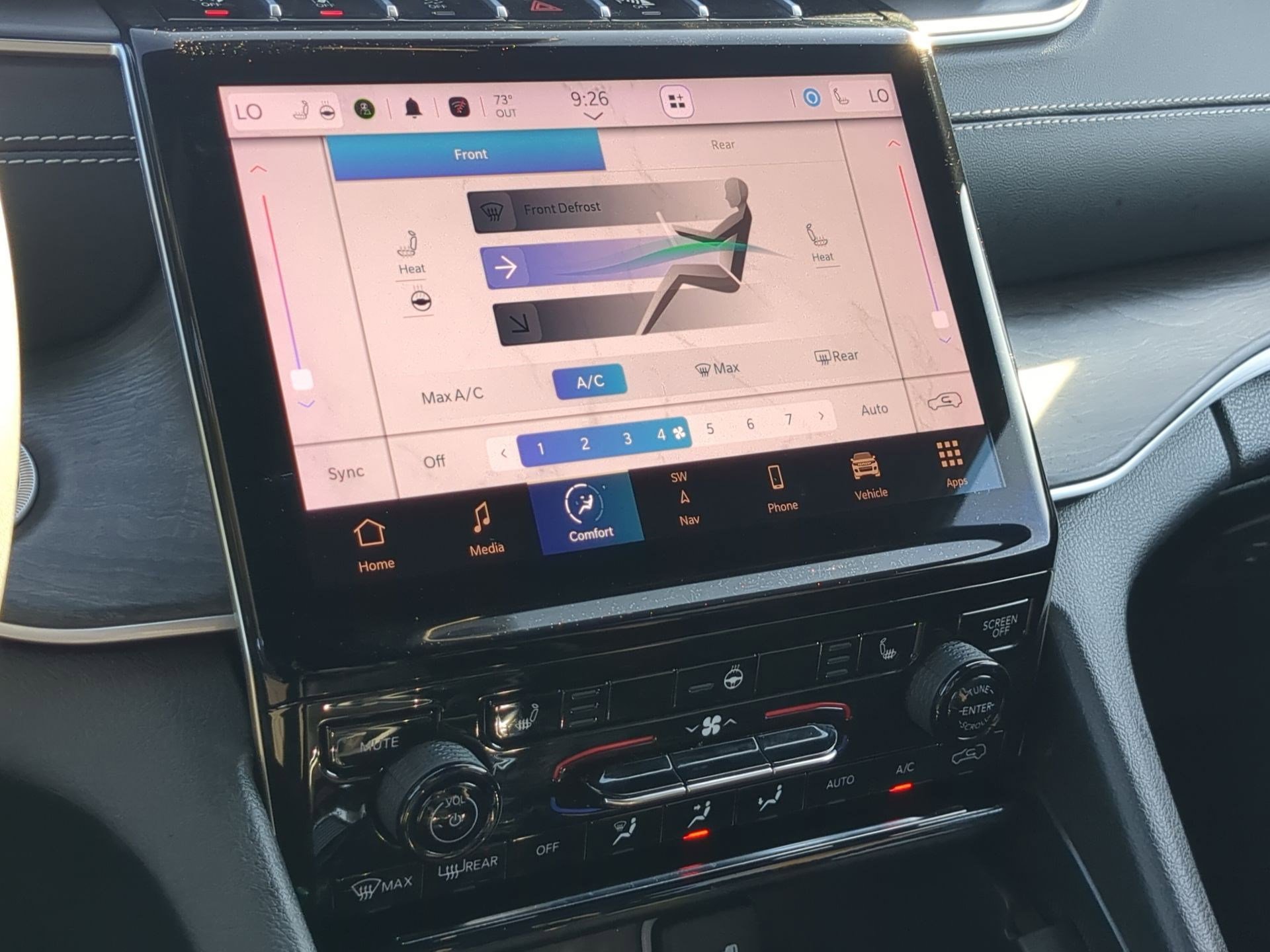 Used 2024 Jeep Grand Cherokee L Limited image 25