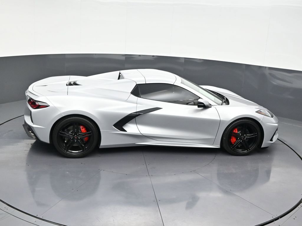 Used 2026 Chevrolet Corvette Stingray Convertible w/ 1LT image 19
