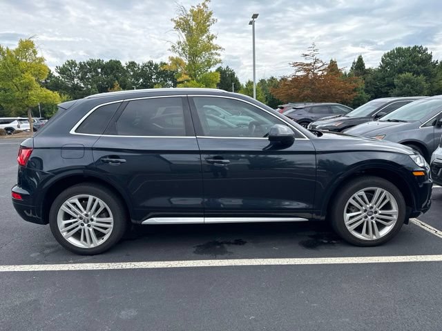 Used 2018 Audi Q5 2.0T Premium Plus w/ Premium Plus Package AWD/4WD image 6