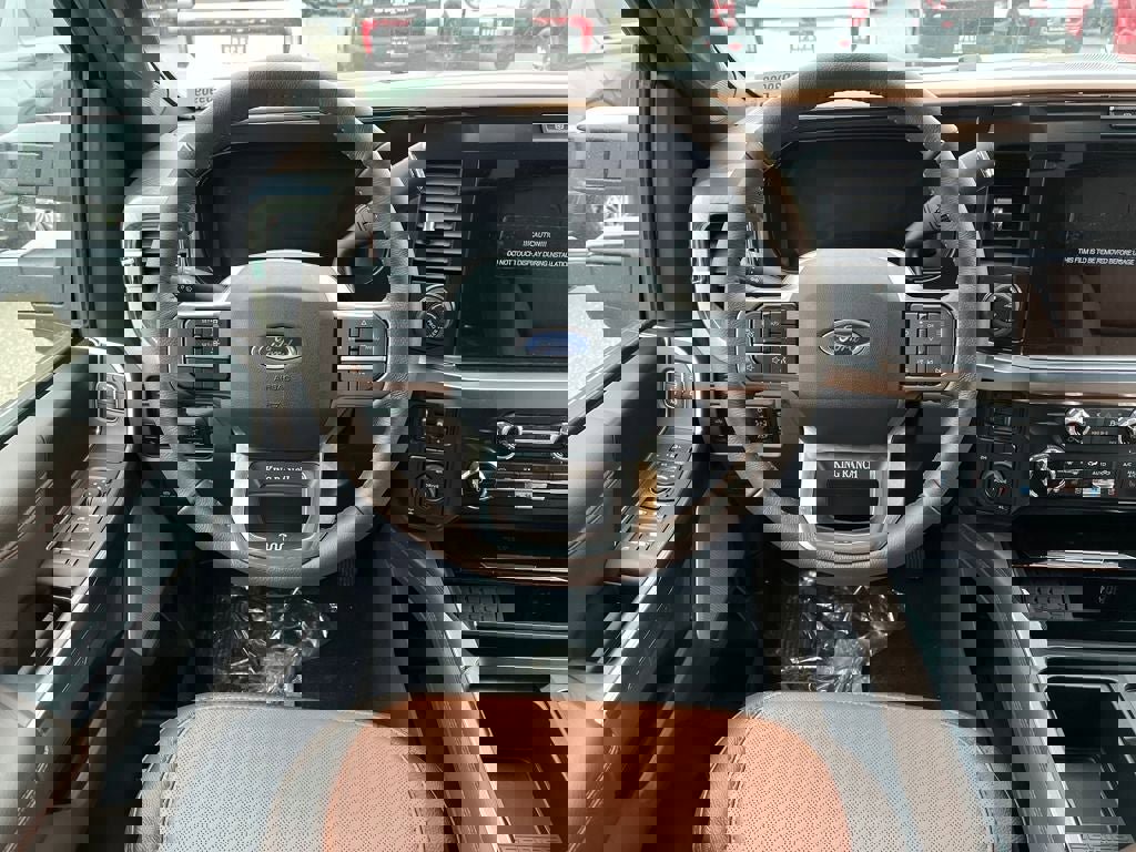 New 2026 Ford F250 King Ranch image 22