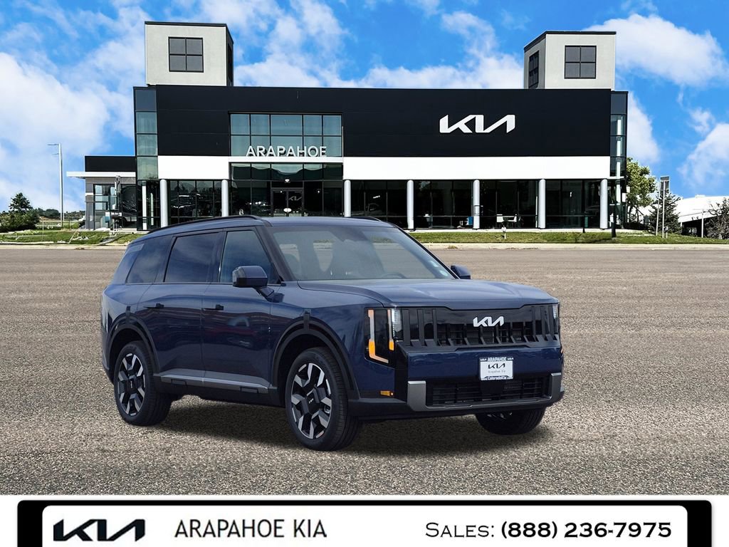 New 2027 Kia Telluride EX X-Line image 2