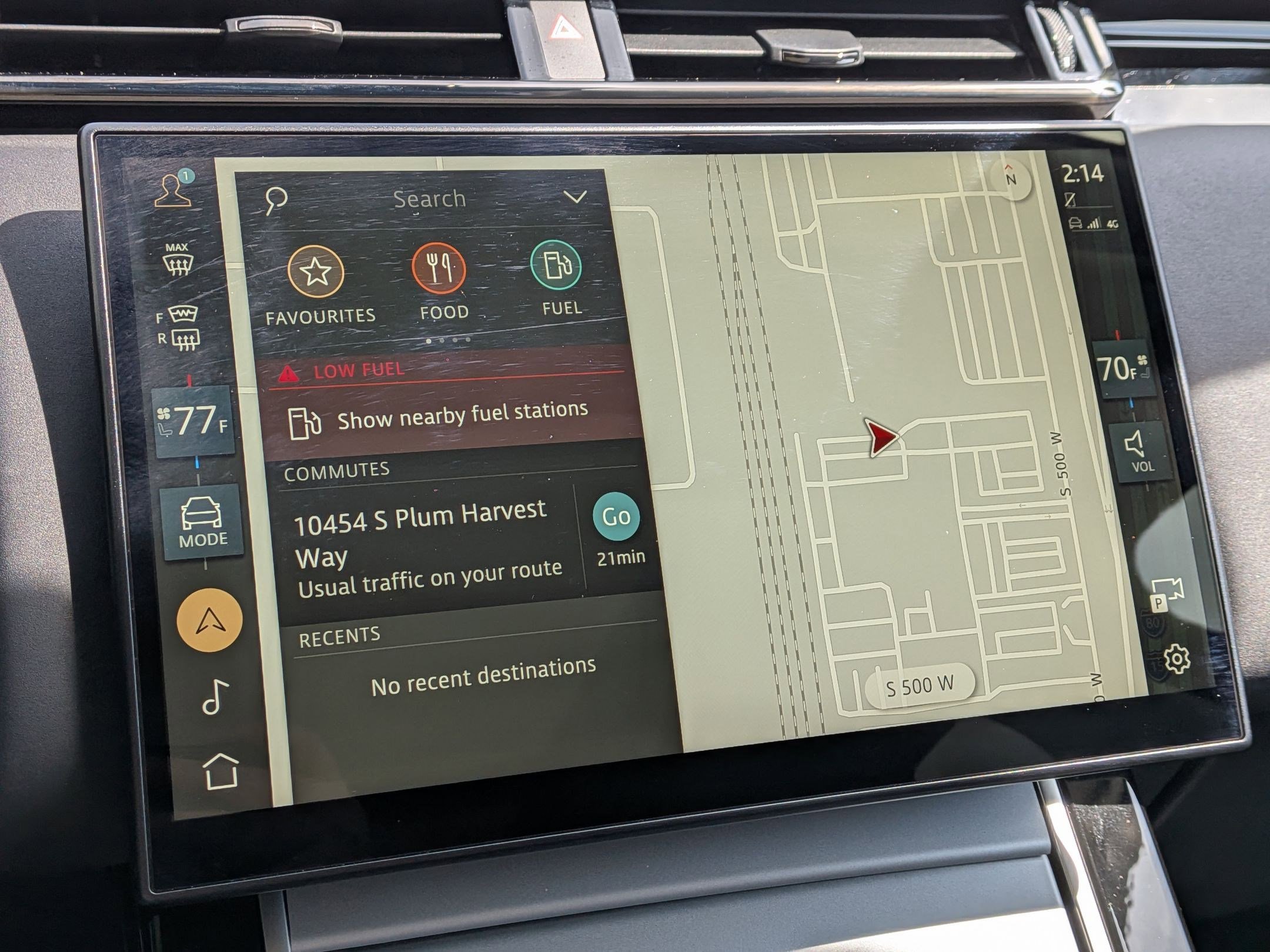 Used 2024 Land Rover Range Rover Velar S image 21