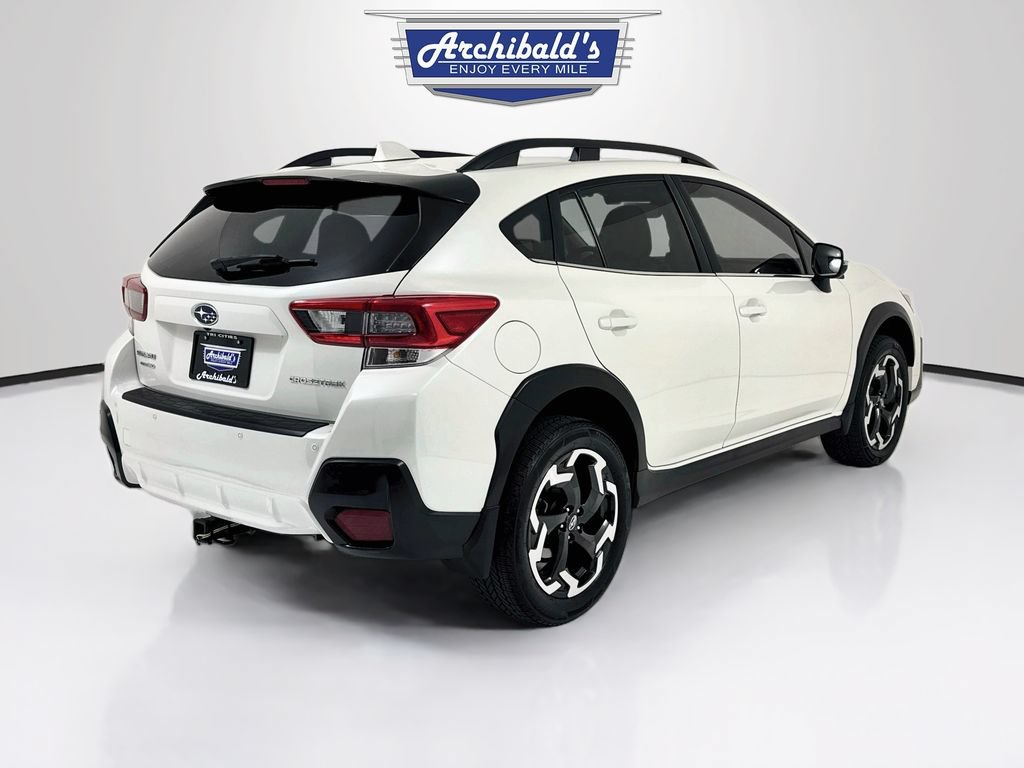 Used 2021 Subaru Crosstrek 2.5i Limited w/ Popular Package #5 AWD/4WD image 8
