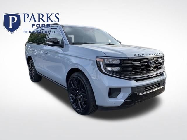 New 2026 Ford Expedition Platinum