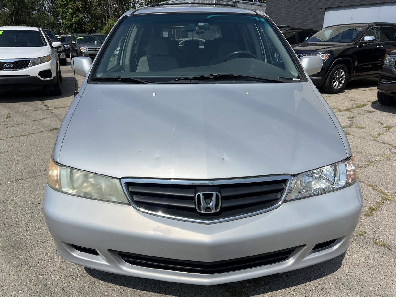 Used 2004 Honda Odyssey EX image 2