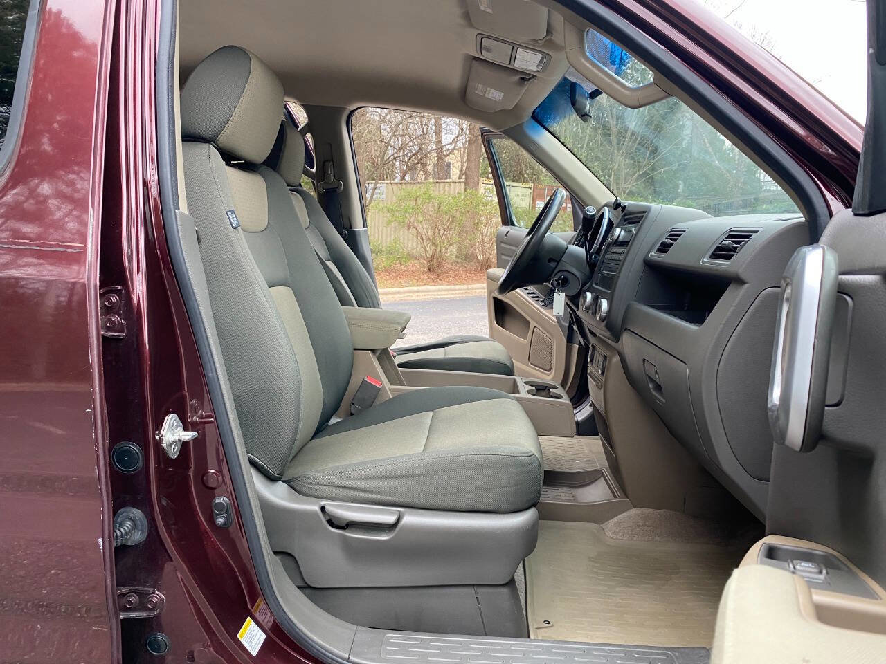 Used 2007 Honda Ridgeline RTX image 37