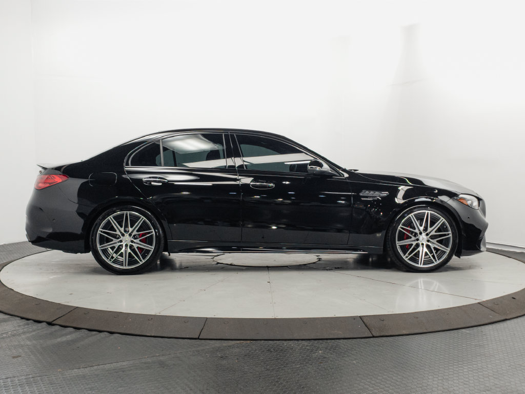 Used 2025 Mercedes-Benz C 36 AMG S image 34