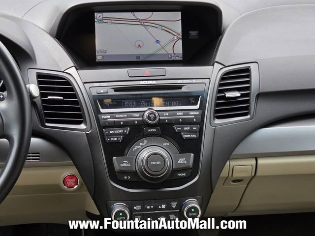 Used 2015 Acura RDX AWD w/ Technology Package image 10