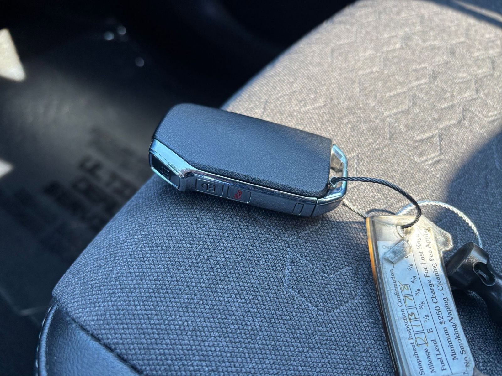 Used 2025 Kia Seltos S image 22