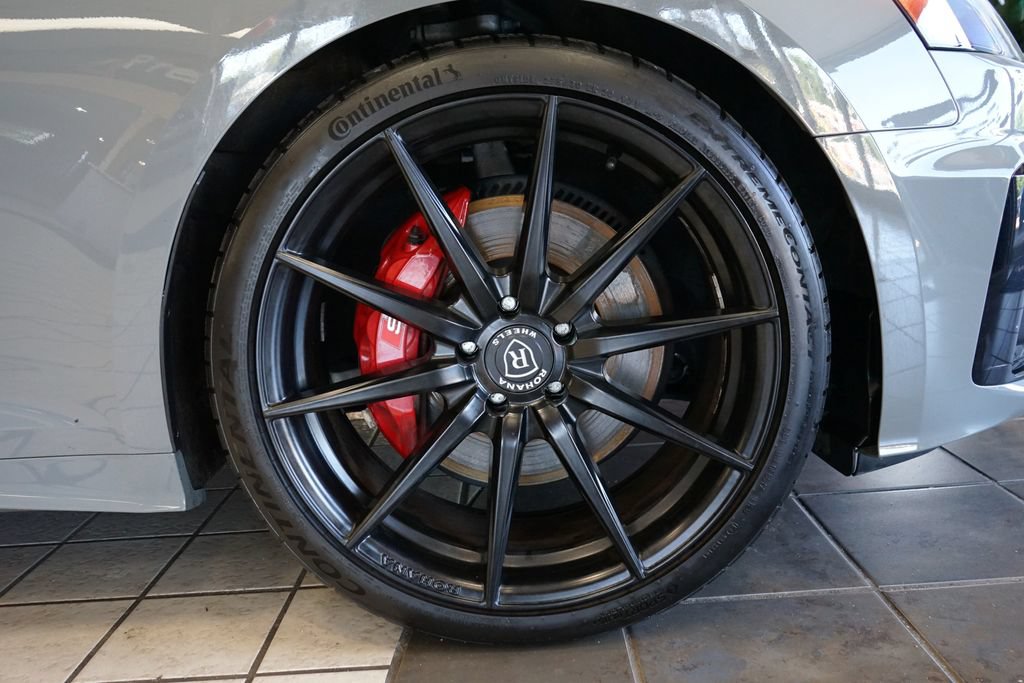 Used 2021 Audi S5 Premium Plus w/ Premium Plus Package AWD/4WD image 69