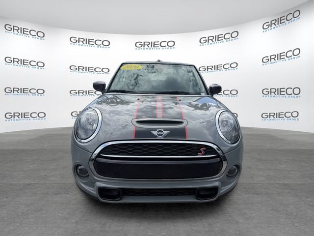 Used 2020 MINI Cooper S w/ Storage Package FWD image 2