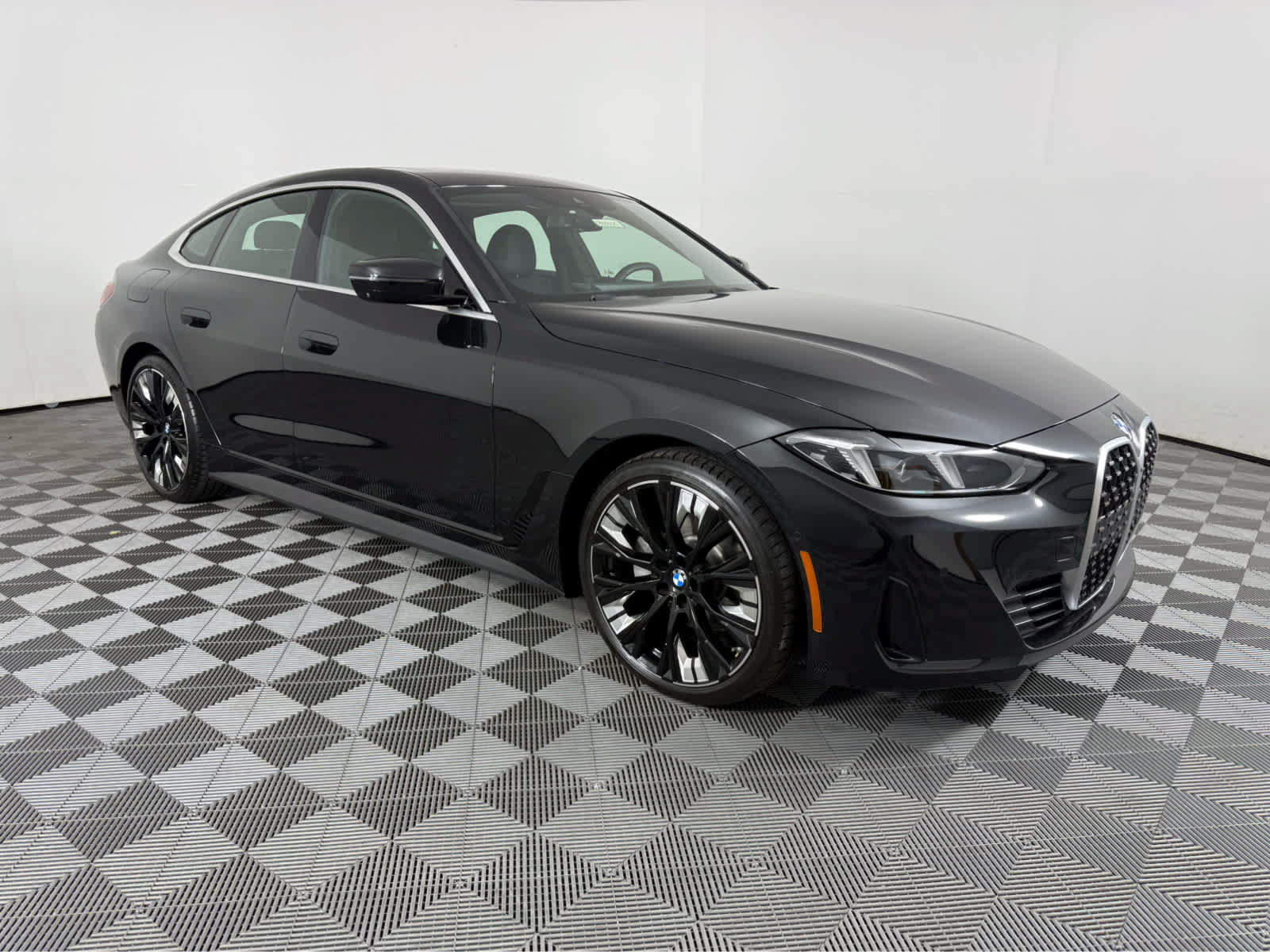 Certified 2025 BMW 430i w/ Parking Assistance Package