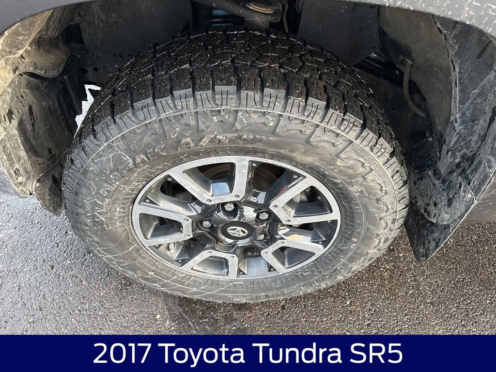 Used 2017 Toyota Tundra SR5 w/ TRD Off Road Package image 14