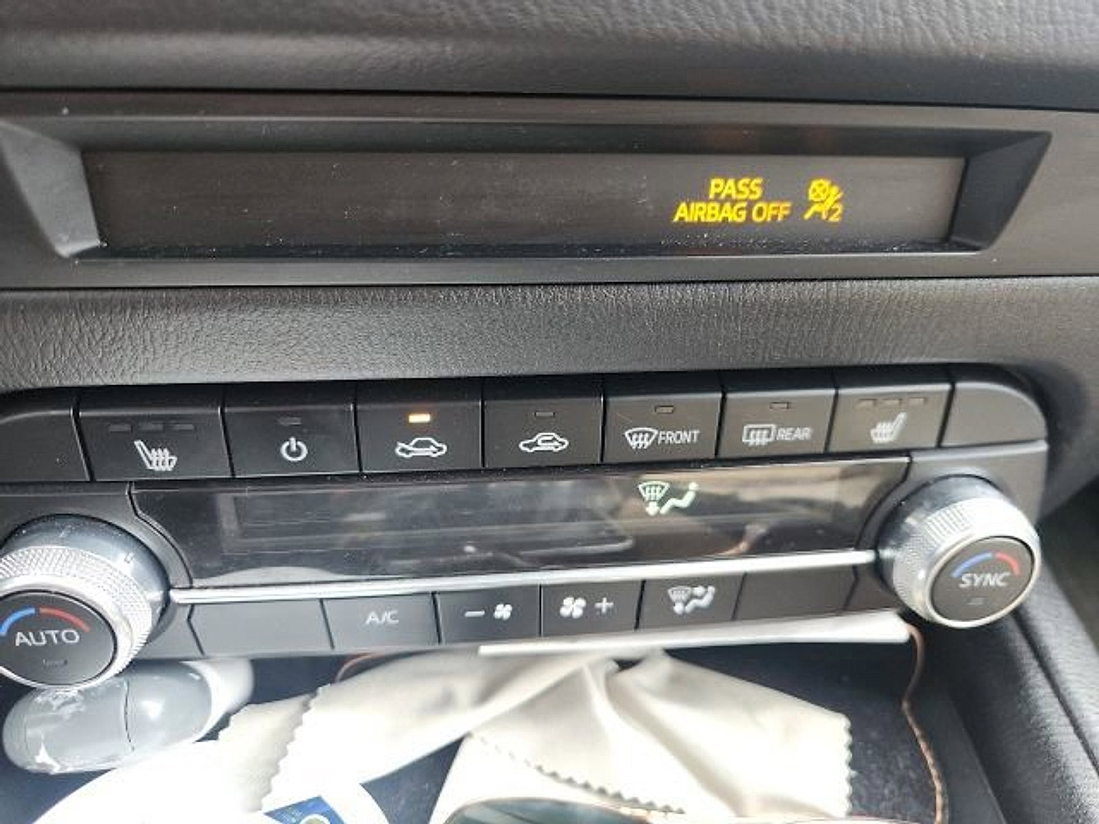 Used 2023 MAZDA CX-5 AWD 2.5 S w/ Select Package image 12