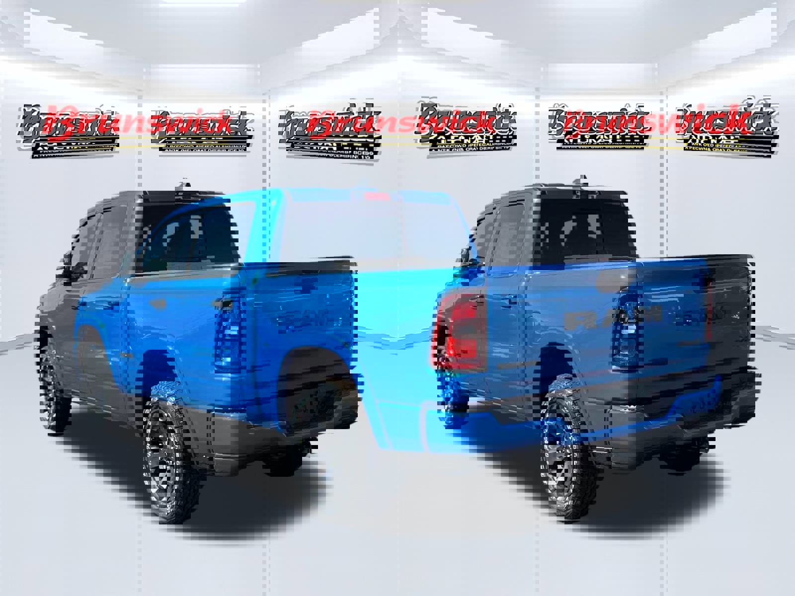 New 2026 RAM 1500 Big Horn image 4