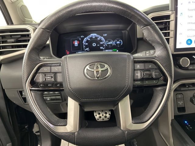 Used 2023 Toyota Sequoia Limited w/ TRD Off-Road Package image 21