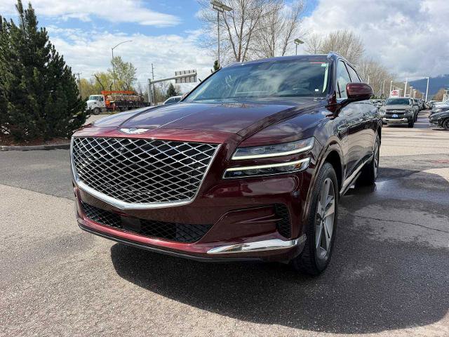 Used 2021 Genesis GV80 3.5T Advanced +