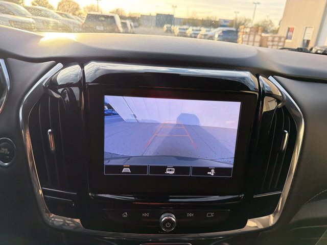 Used 2023 Chevrolet Traverse LT w/ LPO, Floor Liner Package AWD/4WD image 27