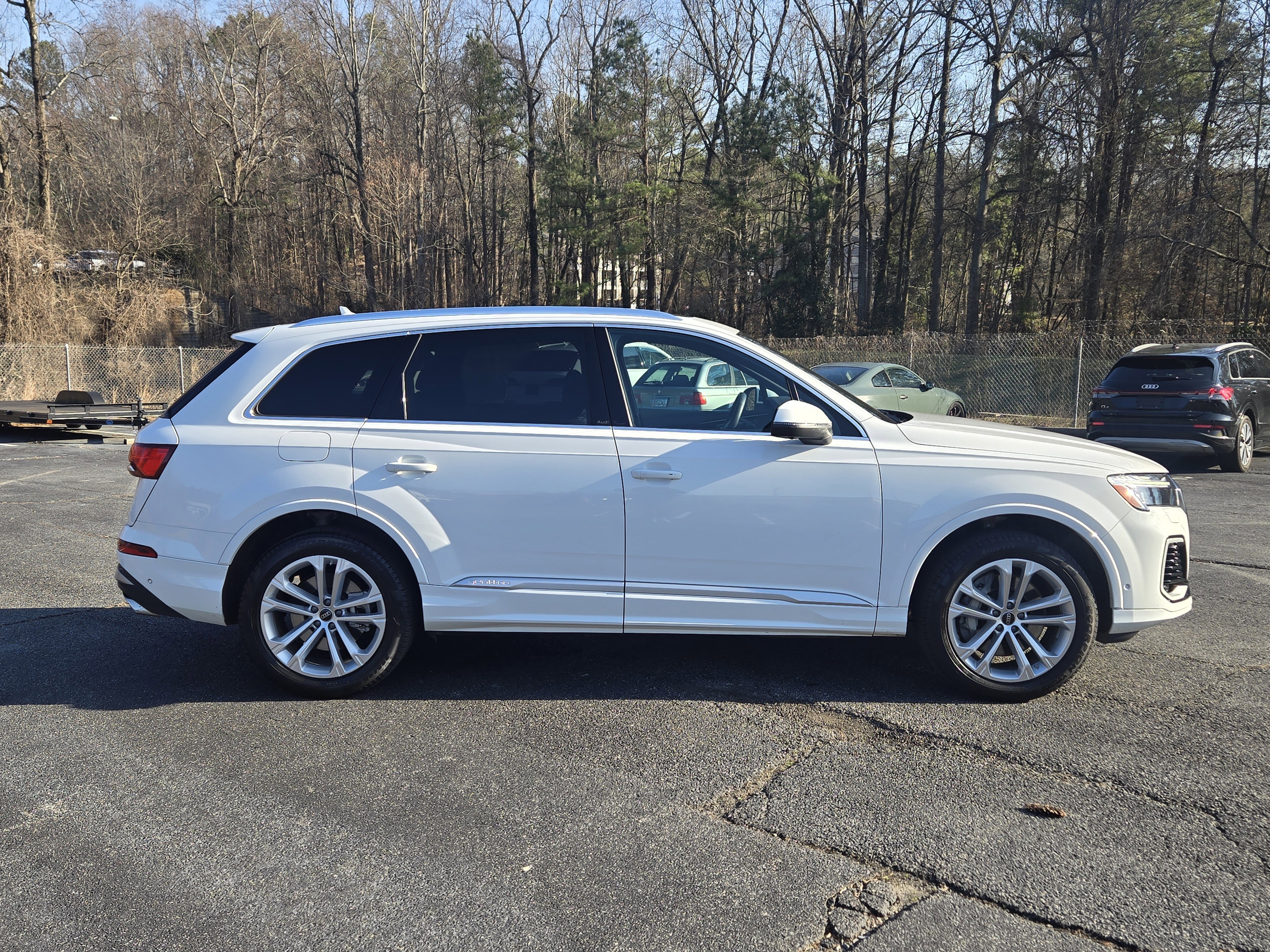Used 2025 Audi Q7 3.0T Premium Plus image 6