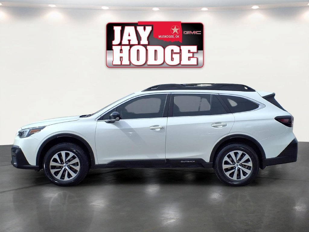 Used 2021 Subaru Outback AWD/4WD image 8