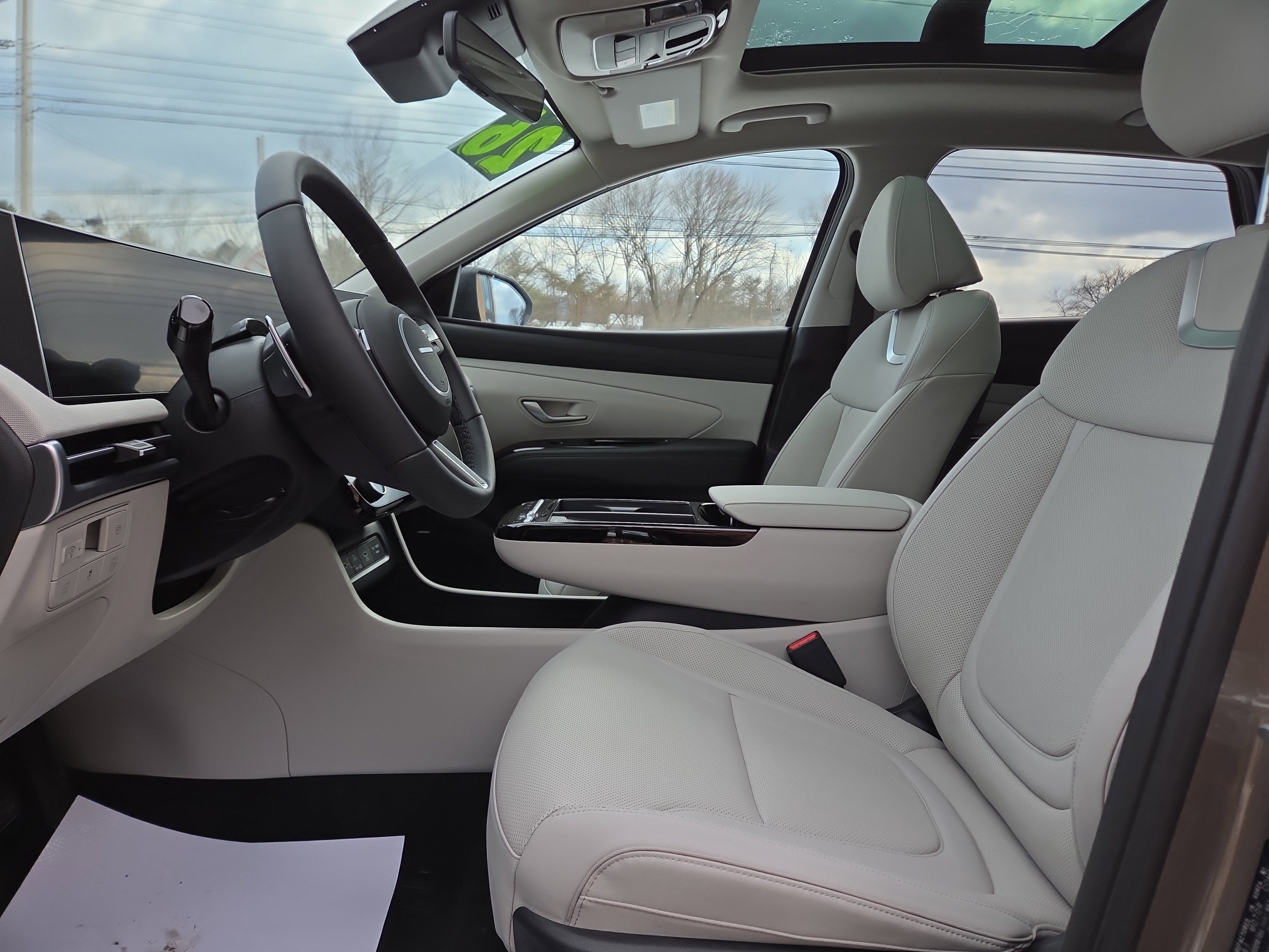 New 2026 Hyundai Tucson Limited image 12