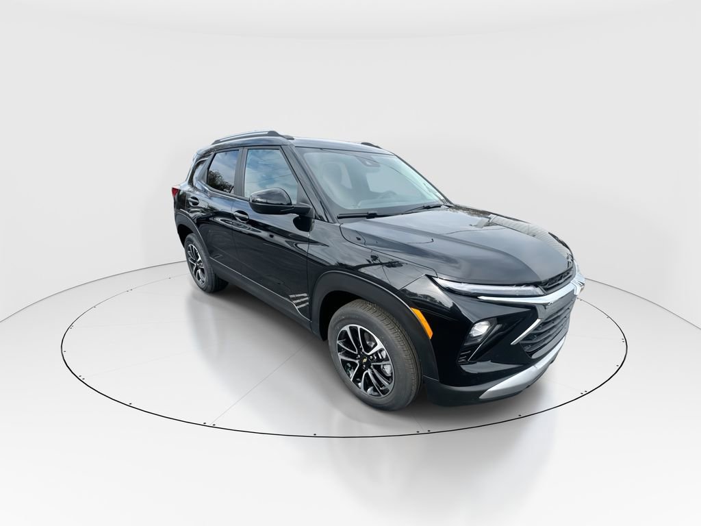 New 2026 Chevrolet TrailBlazer LT w/ LT Cold Weather Package image 2