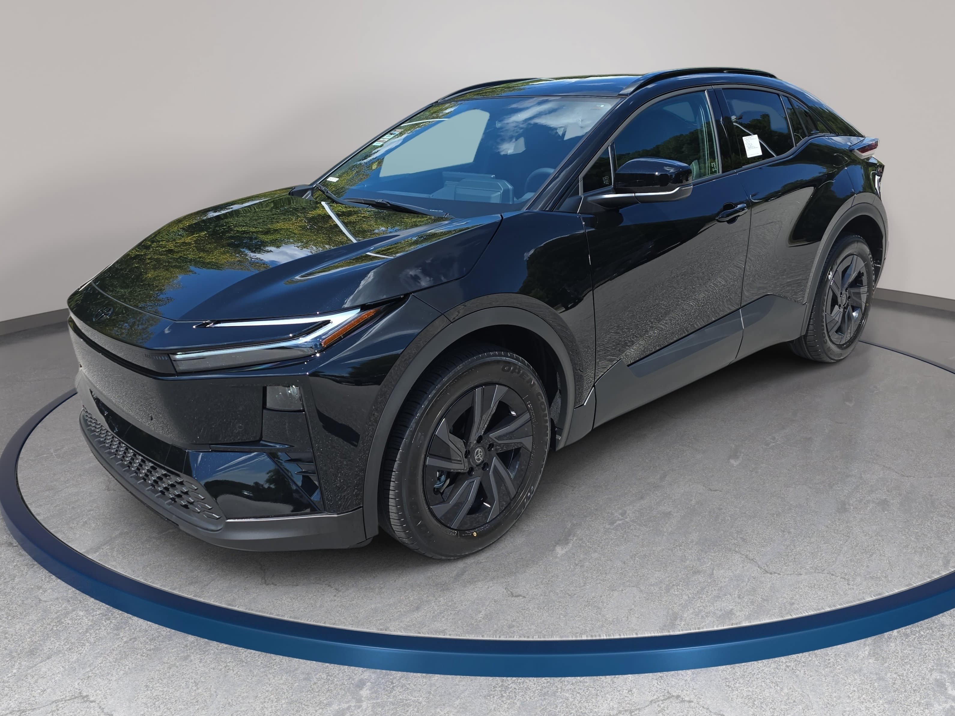 New 2026 Toyota C-HR