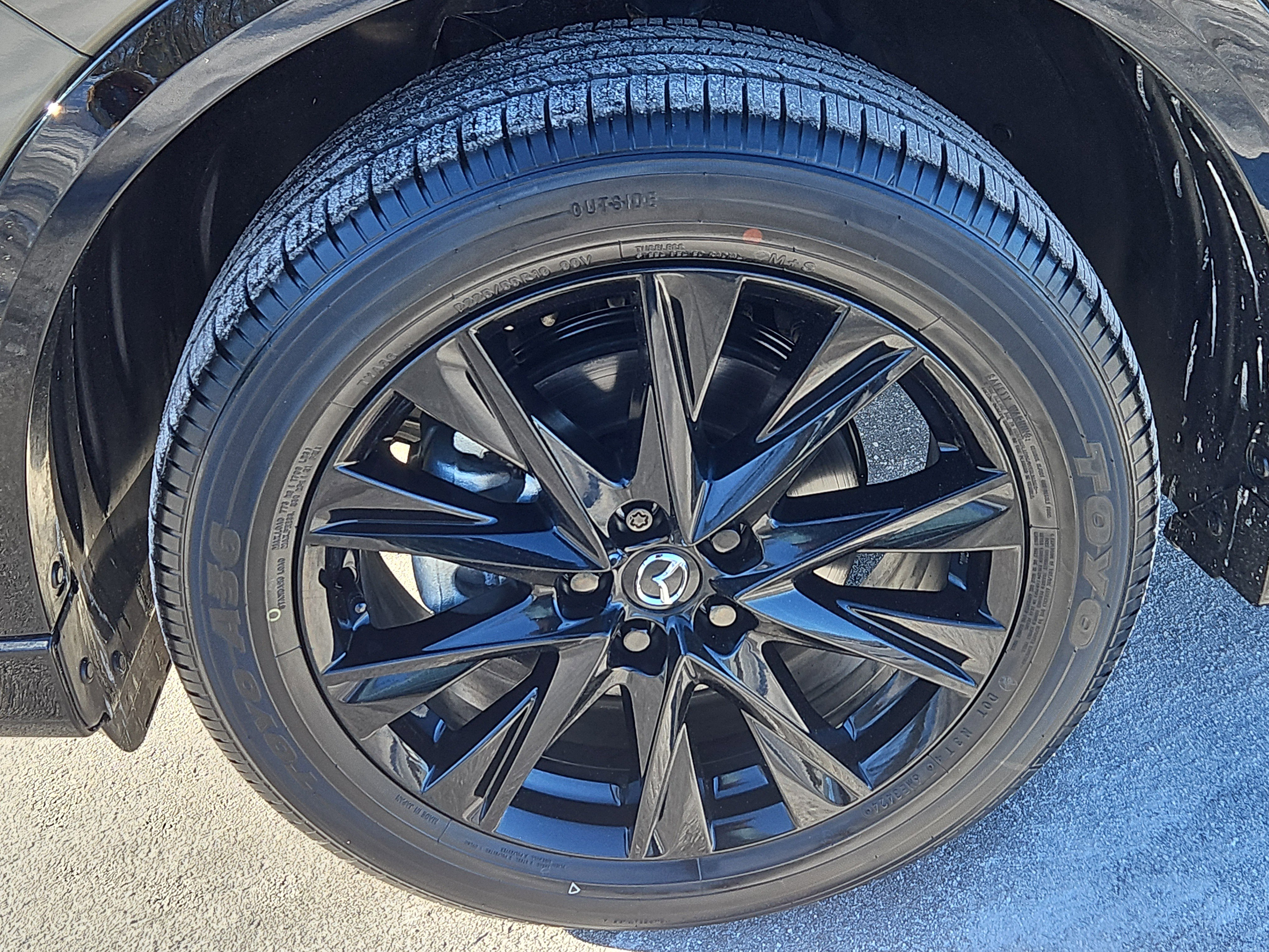 Used 2025 MAZDA CX-5 Carbon Edition image 4