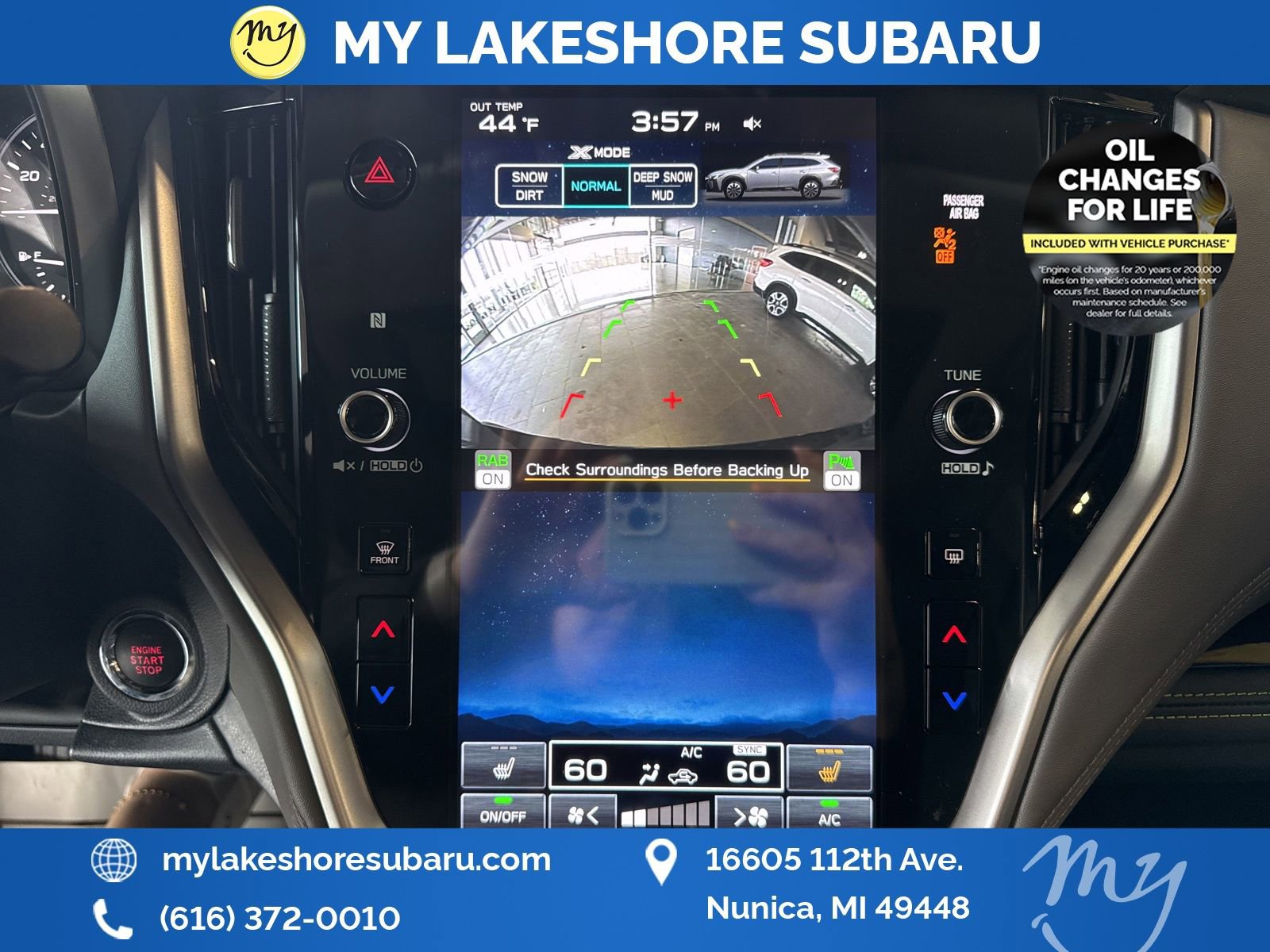 Certified 2023 Subaru Outback Onyx Edition image 24