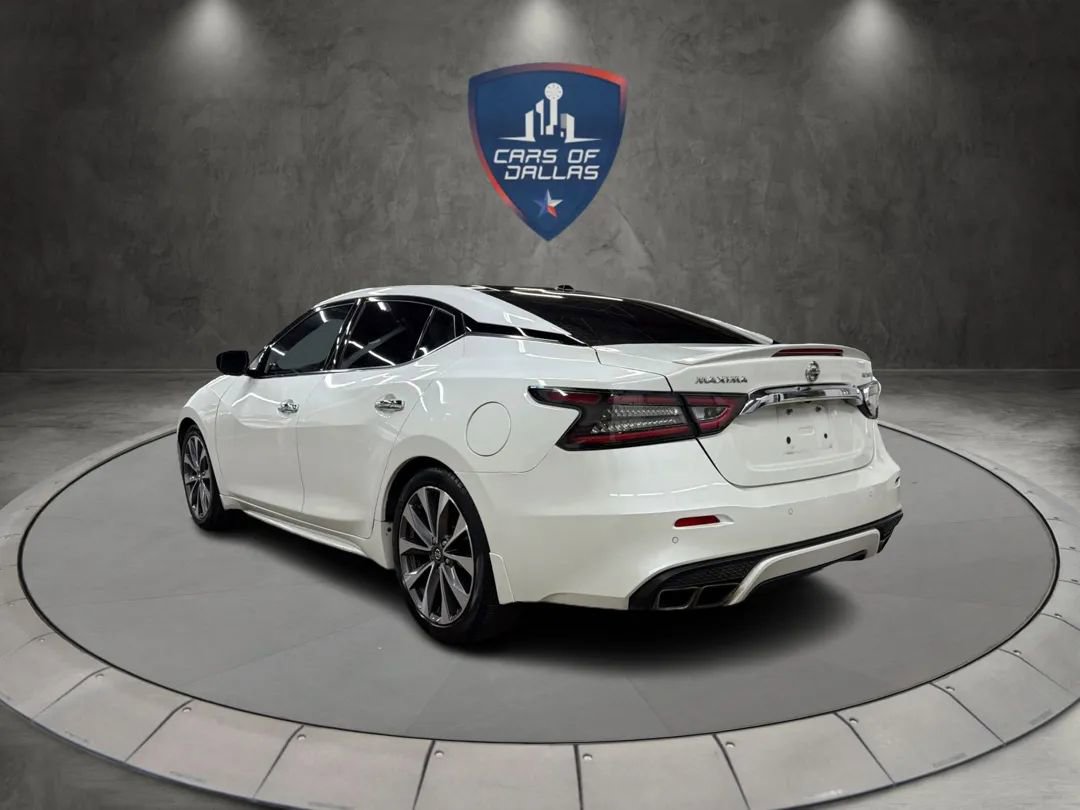 Used 2019 Nissan Maxima Platinum w/ Sport Mat Group image 3