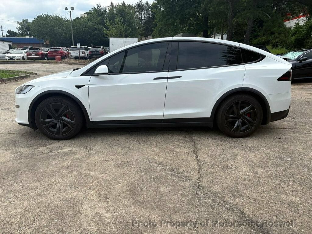 Used 2026 Tesla Model X Plaid AWD/4WD image 4