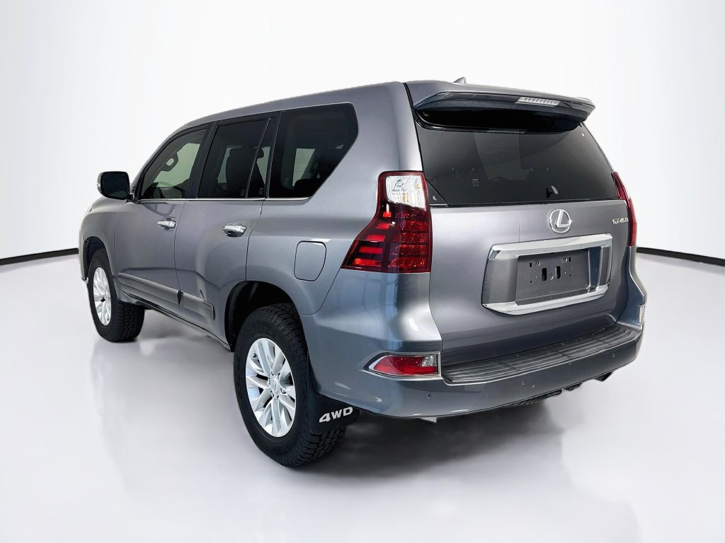 Used 2019 Lexus GX 460 Premium AWD/4WD image 7