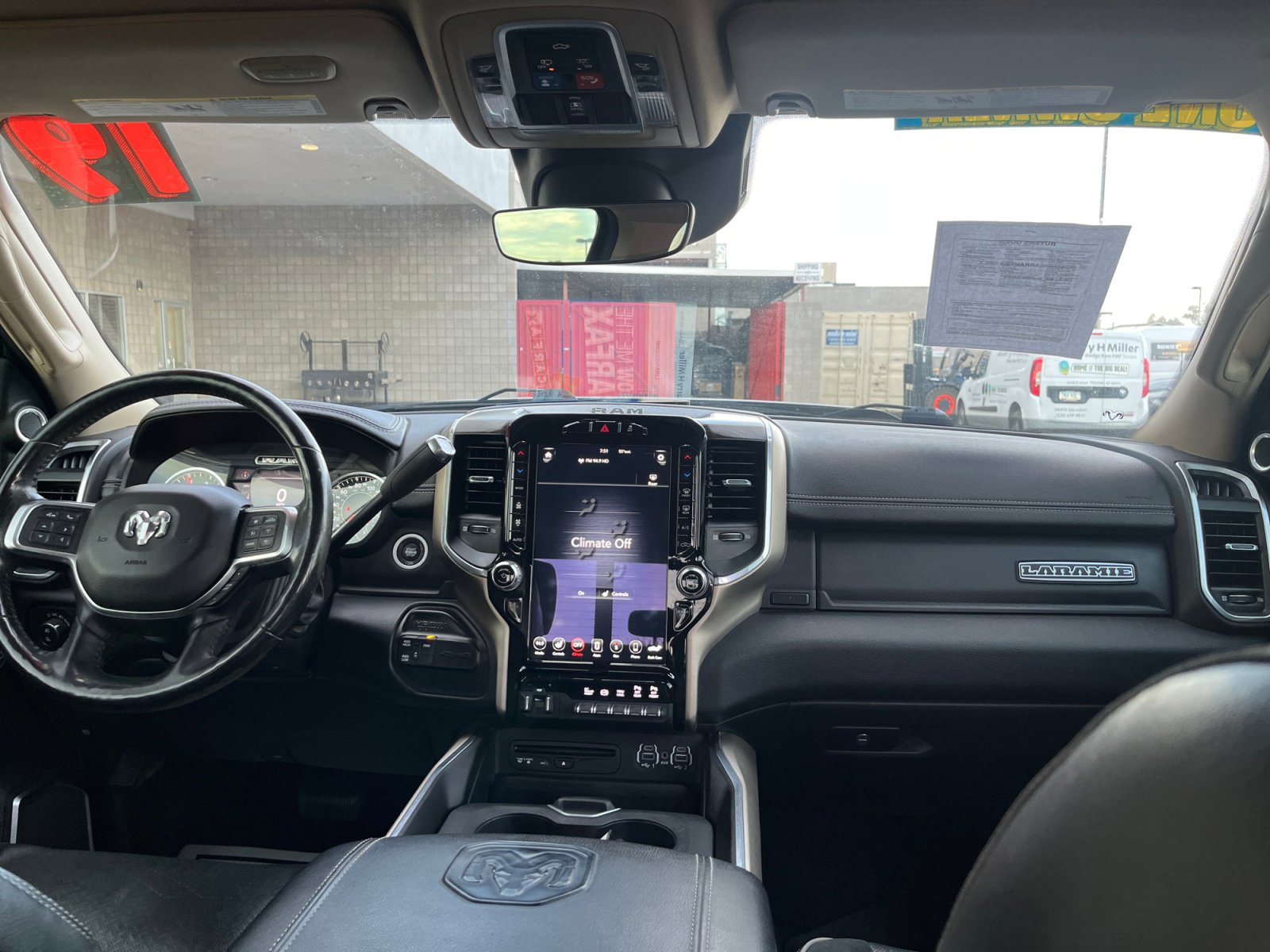 Used 2019 RAM 3500 Laramie image 20